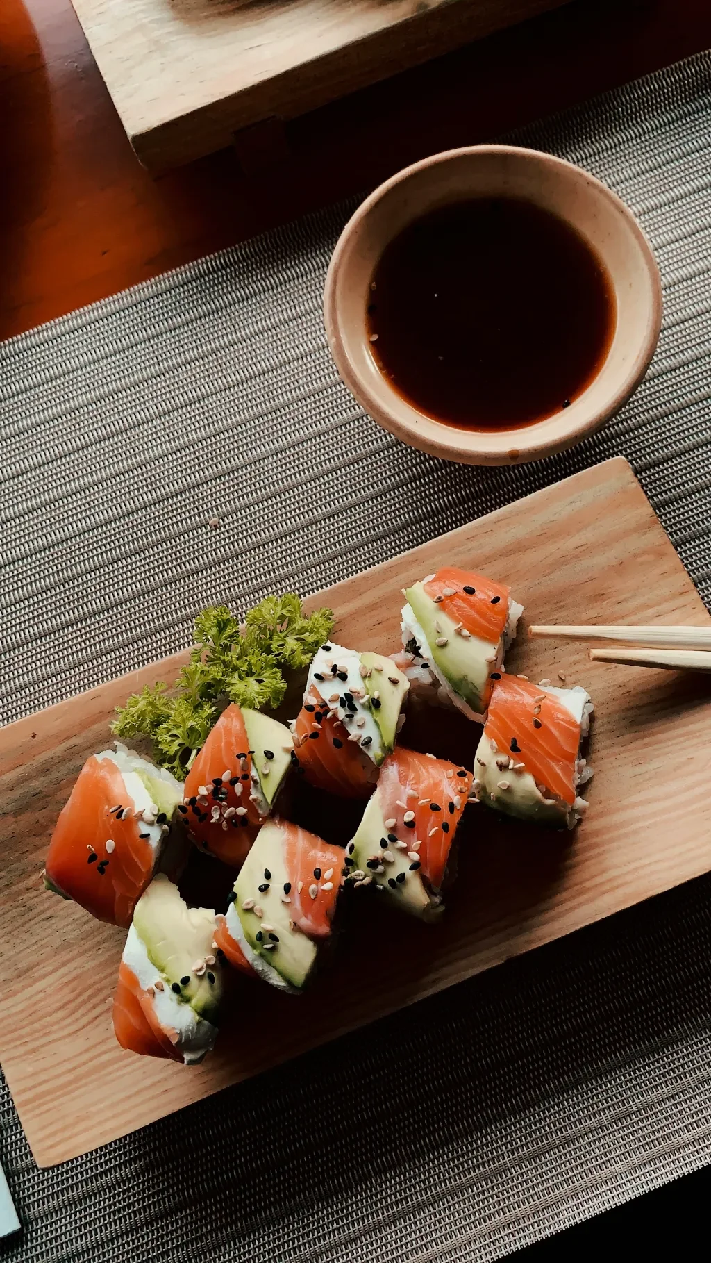 Jak rozpoznać dobrą restaurację sushi