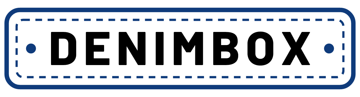 Logo denimbox.pl